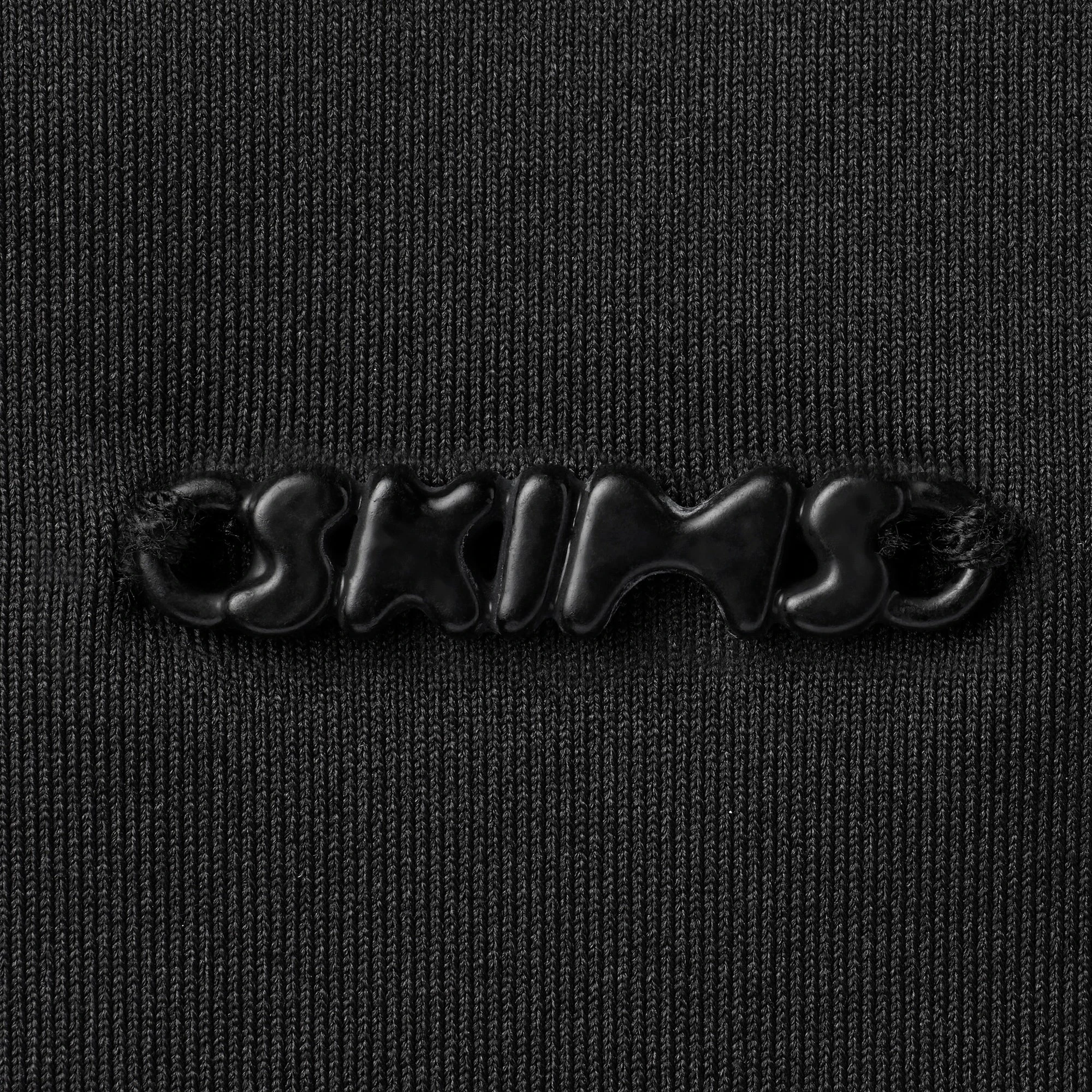 SIGNATURE SWIM THONG BIKINI BOTTOM | CITRINE ADDITIONAL FABRIC DETAILS