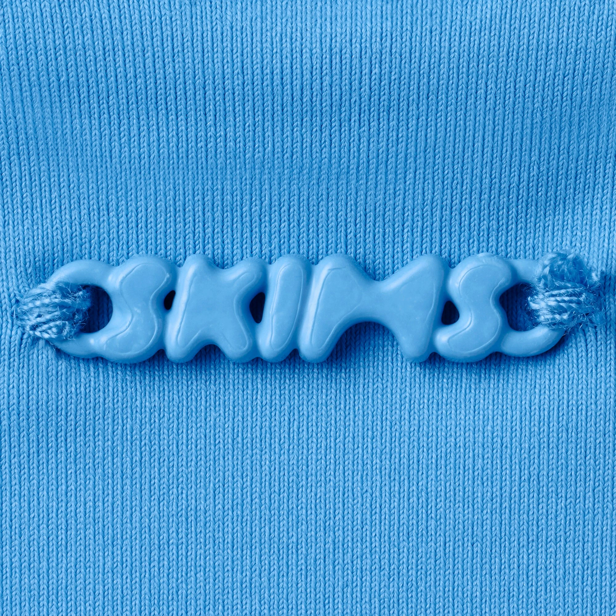 SIGNATURE SWIM THONG BIKINI BOTTOM | CITRINE ADDITIONAL FABRIC DETAILS