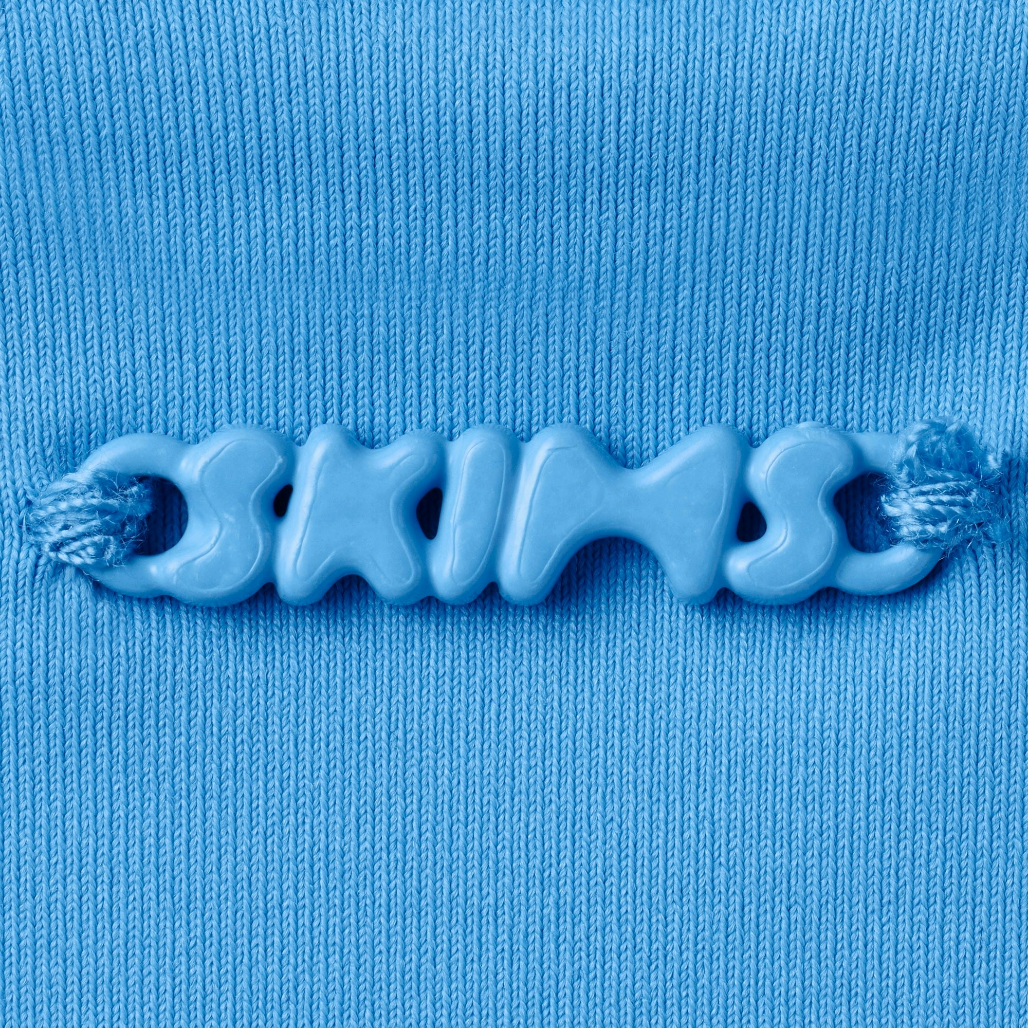 SIGNATURE SWIM THONG BIKINI BOTTOM | ORANGETBD ADDITIONAL FABRIC DETAILS