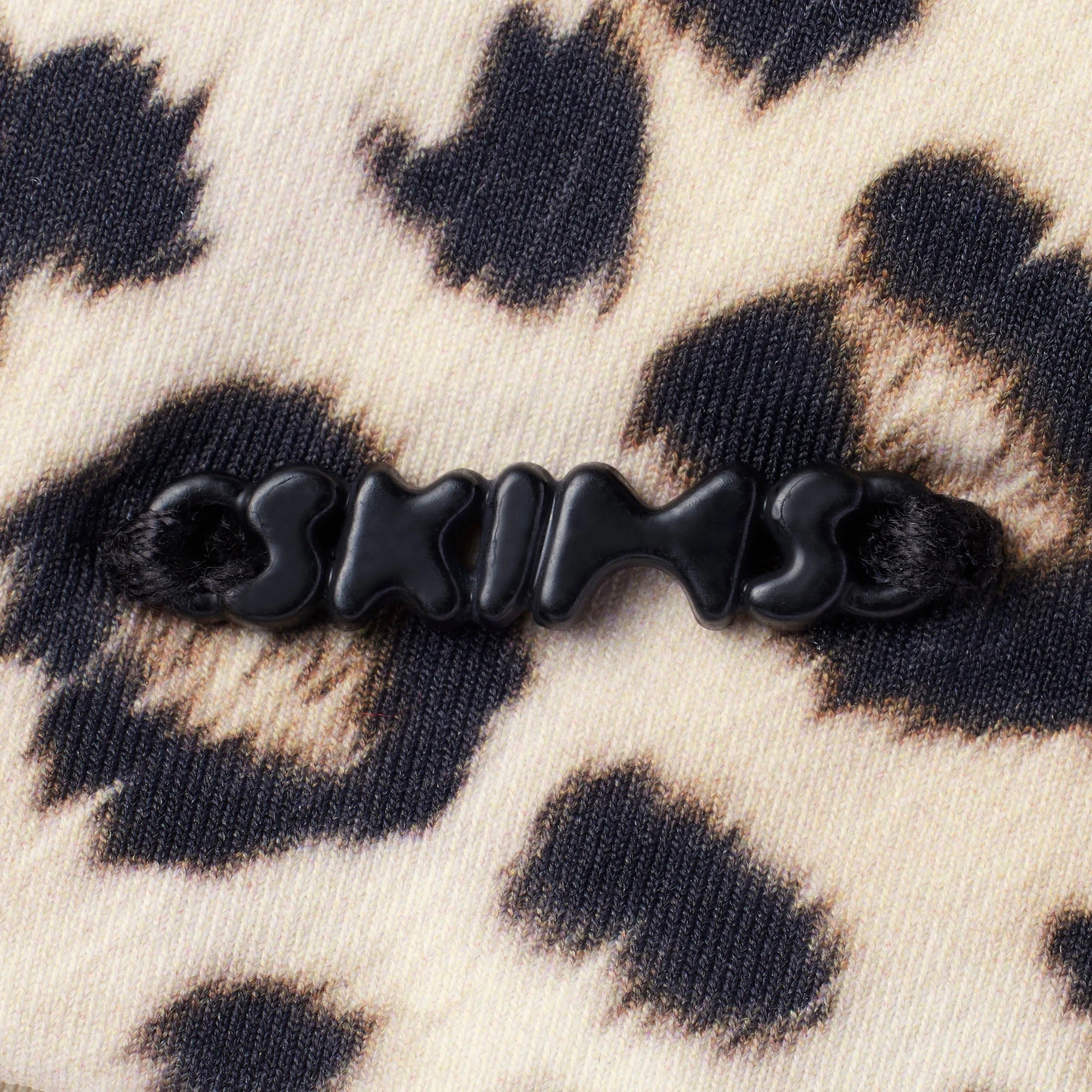 SIGNATURE SWIM THONG BIKINI BOTTOM | ORANGETBD ADDITIONAL FABRIC DETAILS