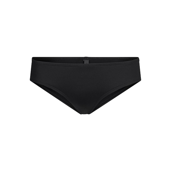 MINIMAL SWIM HIPSTER | OBSIDIAN FLAT ON A WHITE BACKGROUND | FLT