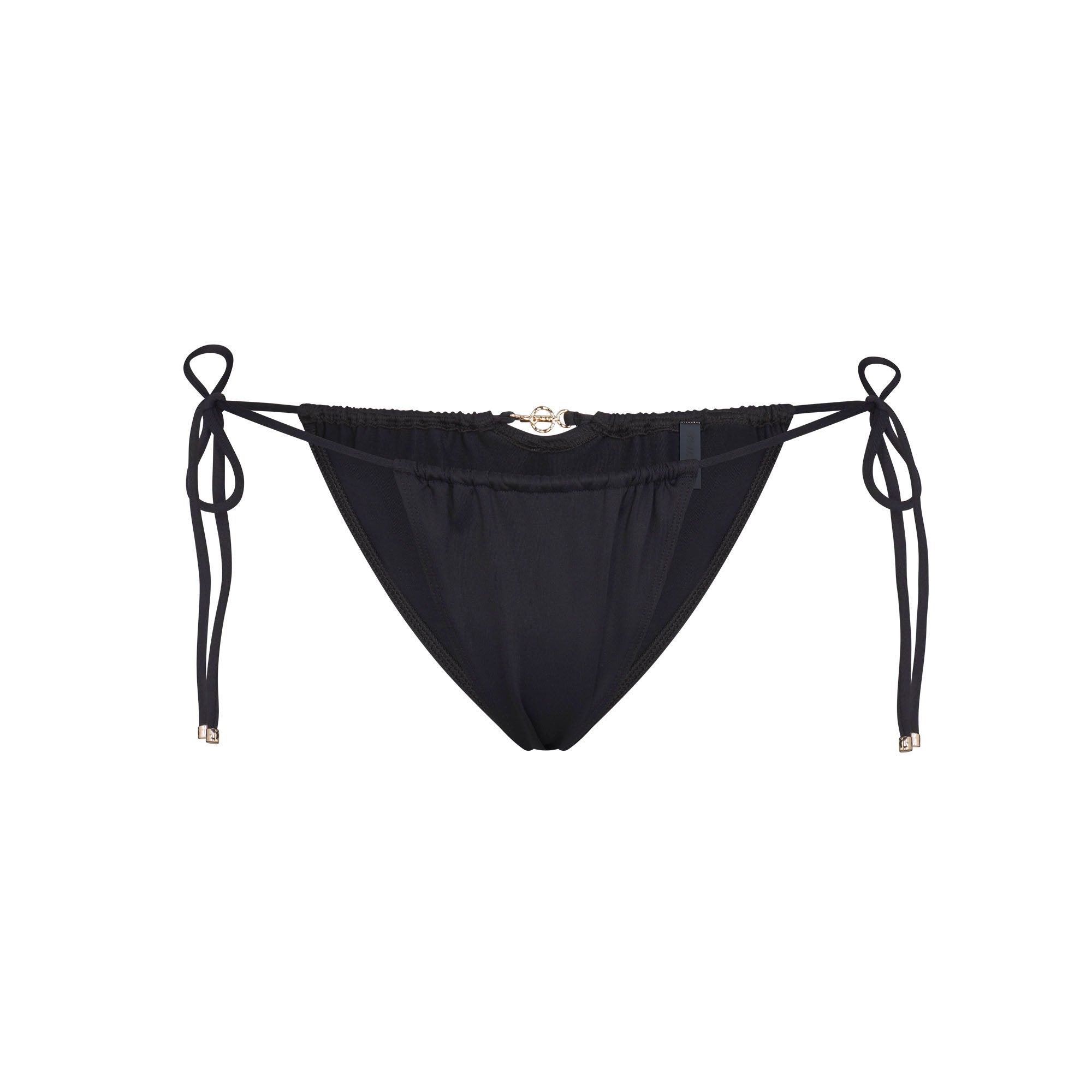 HARDWARE TIE SIDE BIKINI BOTTOM