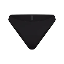 HIGH LEG BIKINI BOTTOM