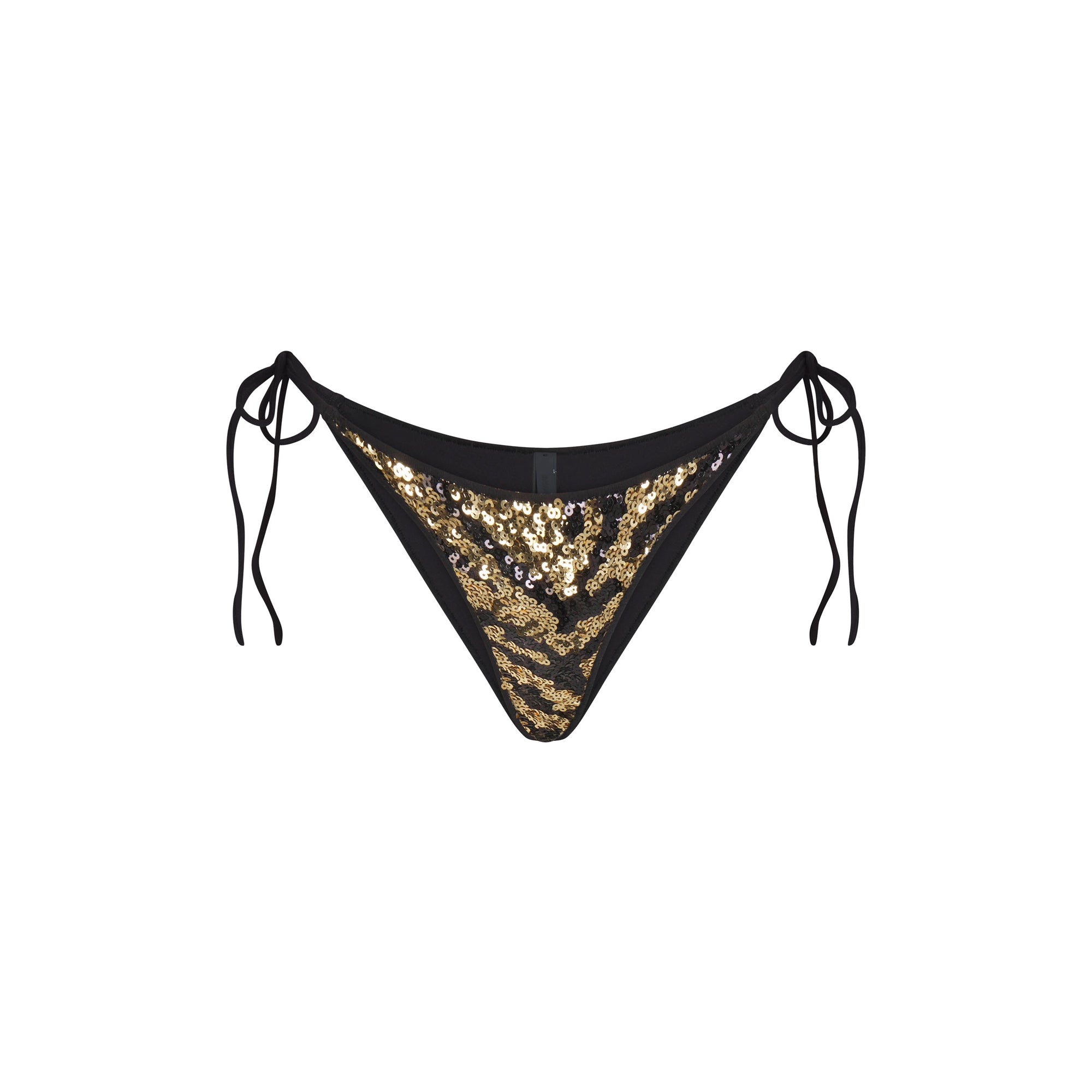 SEQUIN BIKINI BOTTOM