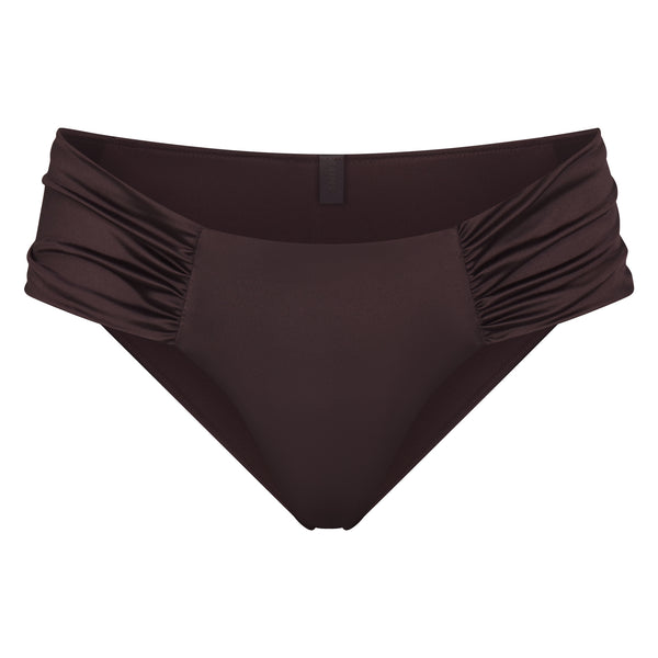 SIGNATURE SWIM TANGA BIKINI BOTTOM | ONYX | SKIMS