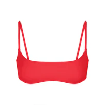 MICRO SCOOP BIKINI TOP