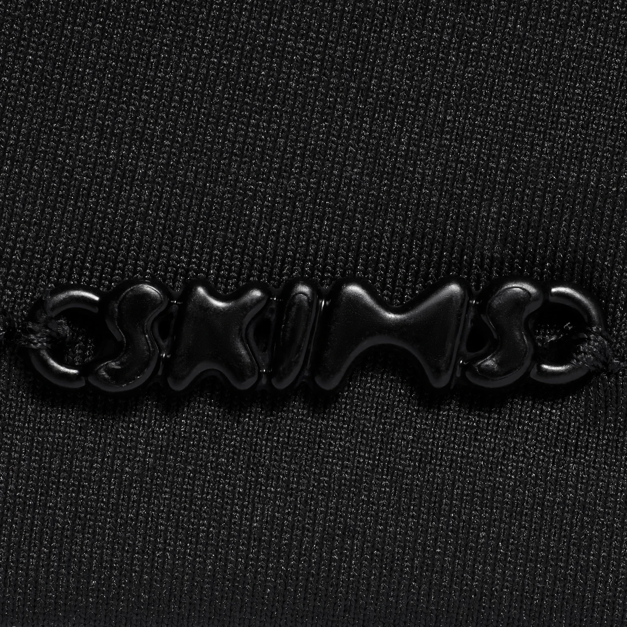 SIGNATURE SWIM TRIANGLE BIKINI TOP | CITRINE ADDITIONAL FABRIC DETAILS