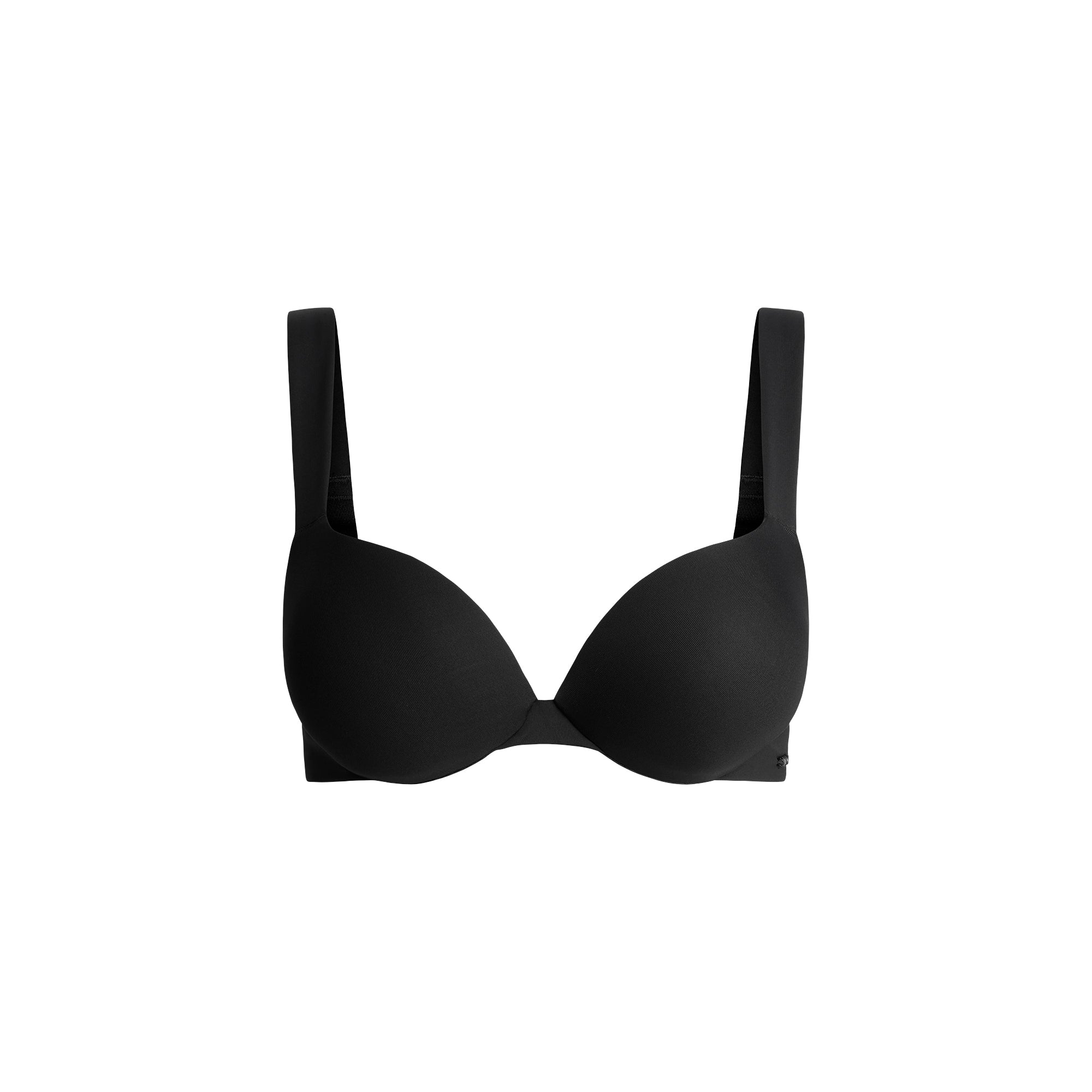 SKIMS PUSH-UP BRA ブラック SKIMS ULTIMATE TEARDROP PUSH-UP BRA | ONYX