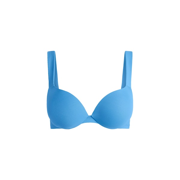 SIGNATURE SWIM ULTIMATE PUSH-UP BIKINI TOP | TIDE FLAT ON A WHITE BACKGROUND | FLT