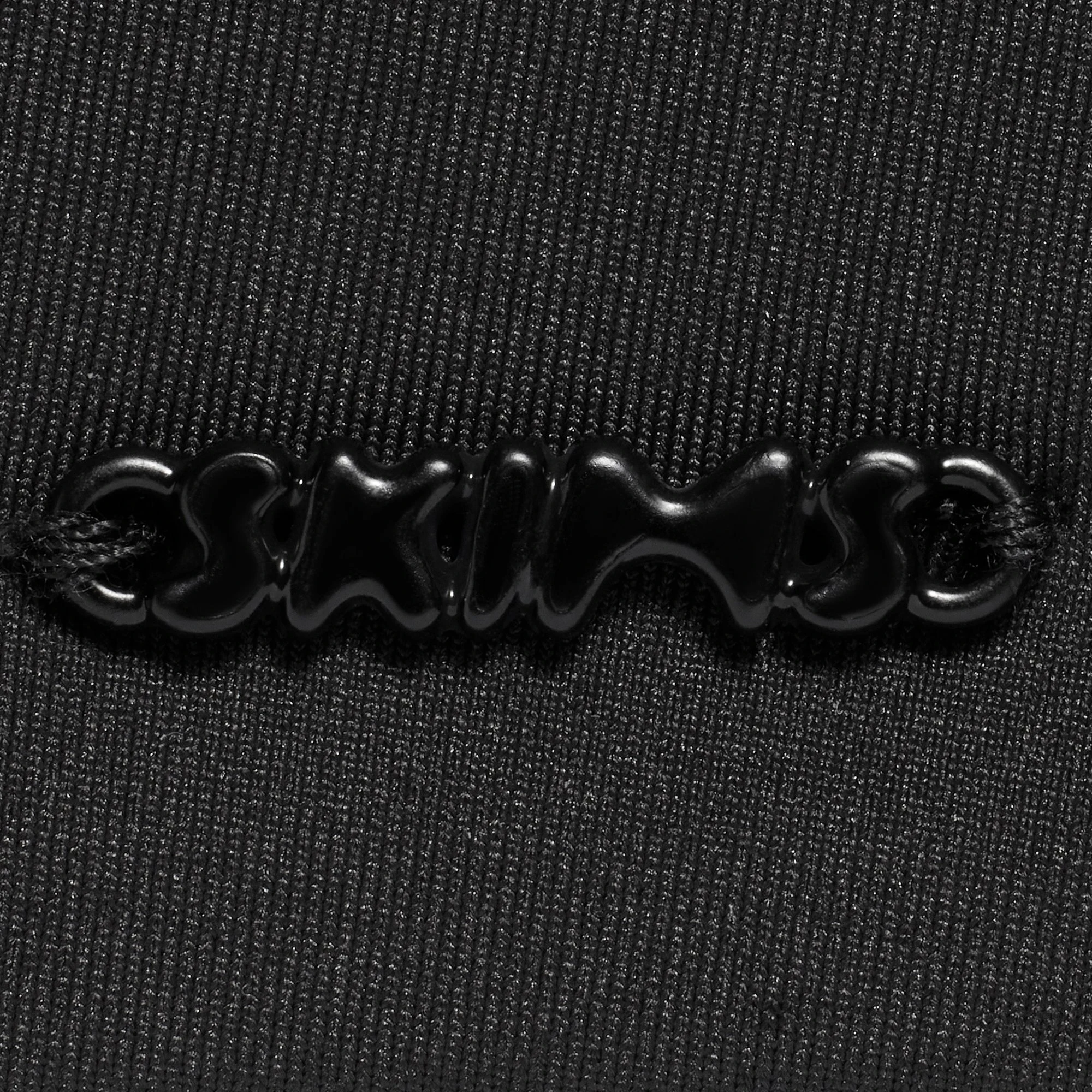 SIGNATURE SWIM TRIANGLE BIKINI TOP | CITRINE ADDITIONAL FABRIC DETAILS