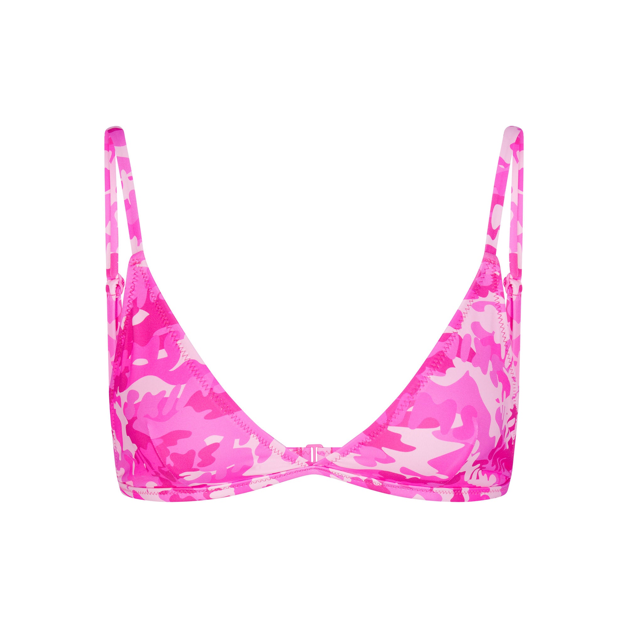 Pink camo bathing suit deals