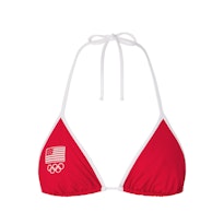 SIGNATURE SWIM OLYMPIC TRIANGLE TOP