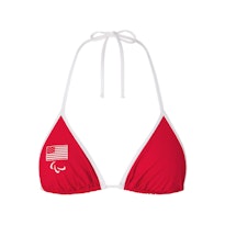 SIGNATURE SWIM PARALYMPIC TRIANGLE TOP