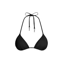SIGNATURE SWIM TRIANGLE BIKINI TOP
