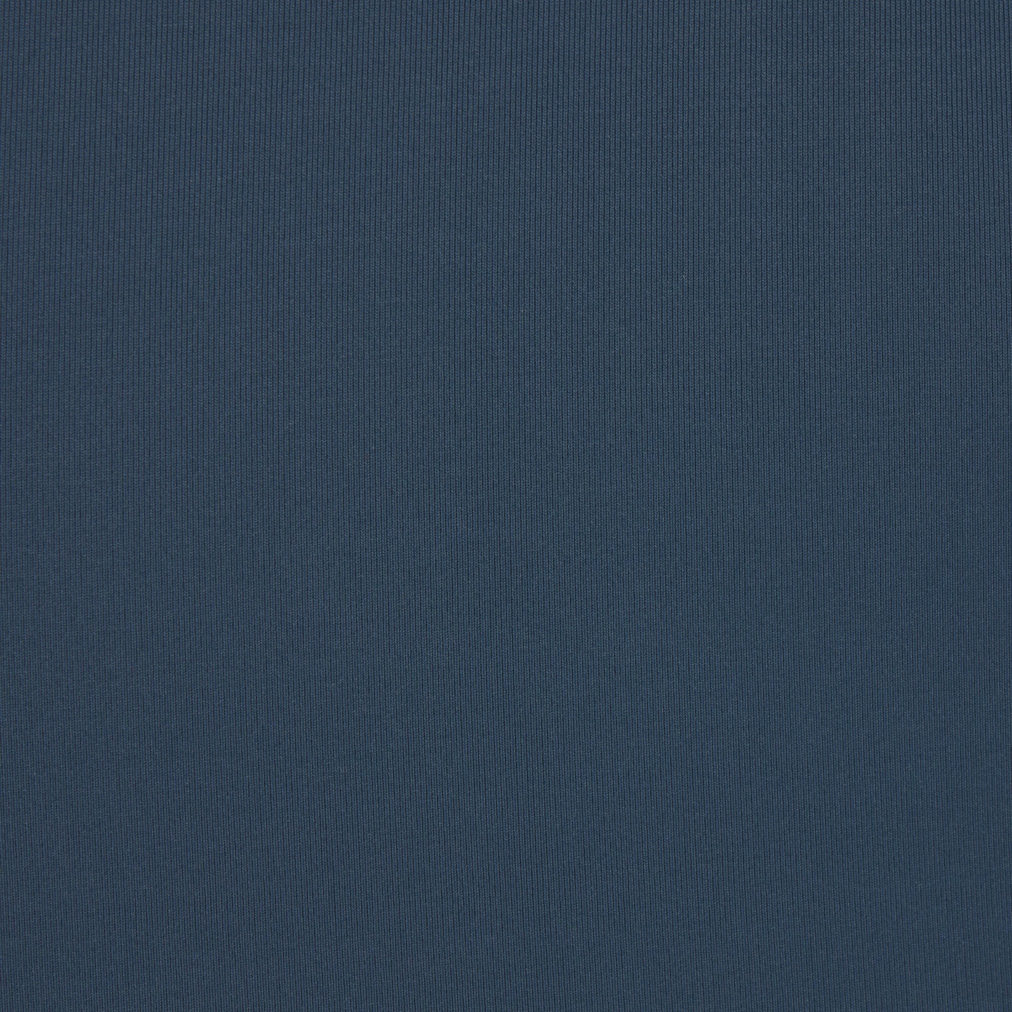 SKIMS FOR TEAM USA COTTON JERSEY PARALYMPIC T-SHIRT | NAVY ADDITIONAL FABRIC DETAILS