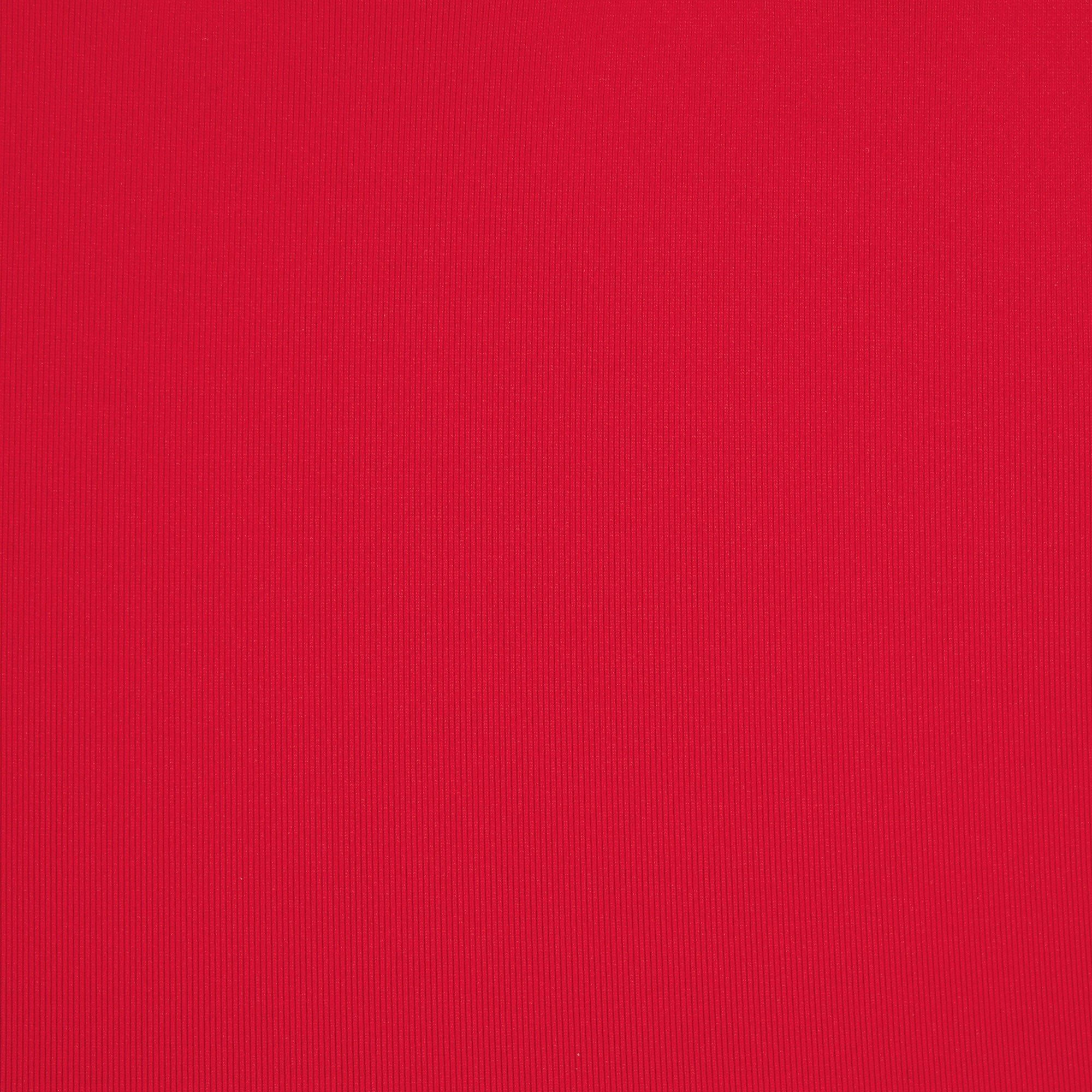 SKIMS FOR TEAM USA SIGNATURE SWIM OLYMPIC LONG SLEEVE CROPPED T-SHIRT | RED ADDITIONAL FABRIC DETAILS