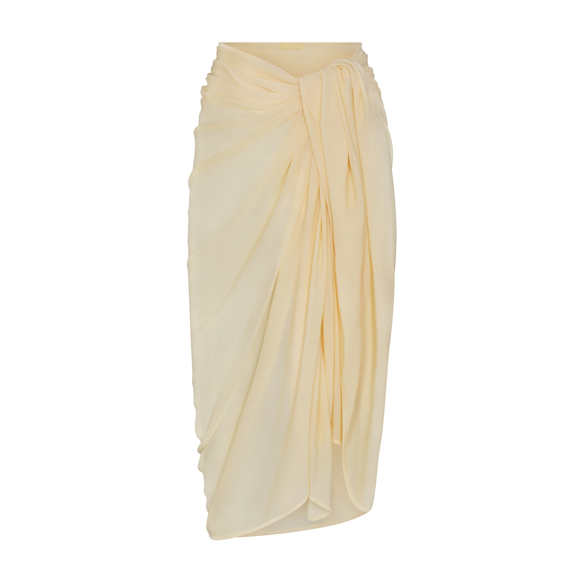 SWIM COVER-UPS SHEER SARONG | LIGHT MARZIPAN | SKIMS