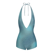 PLUNGE SHORTIE ONE PIECE