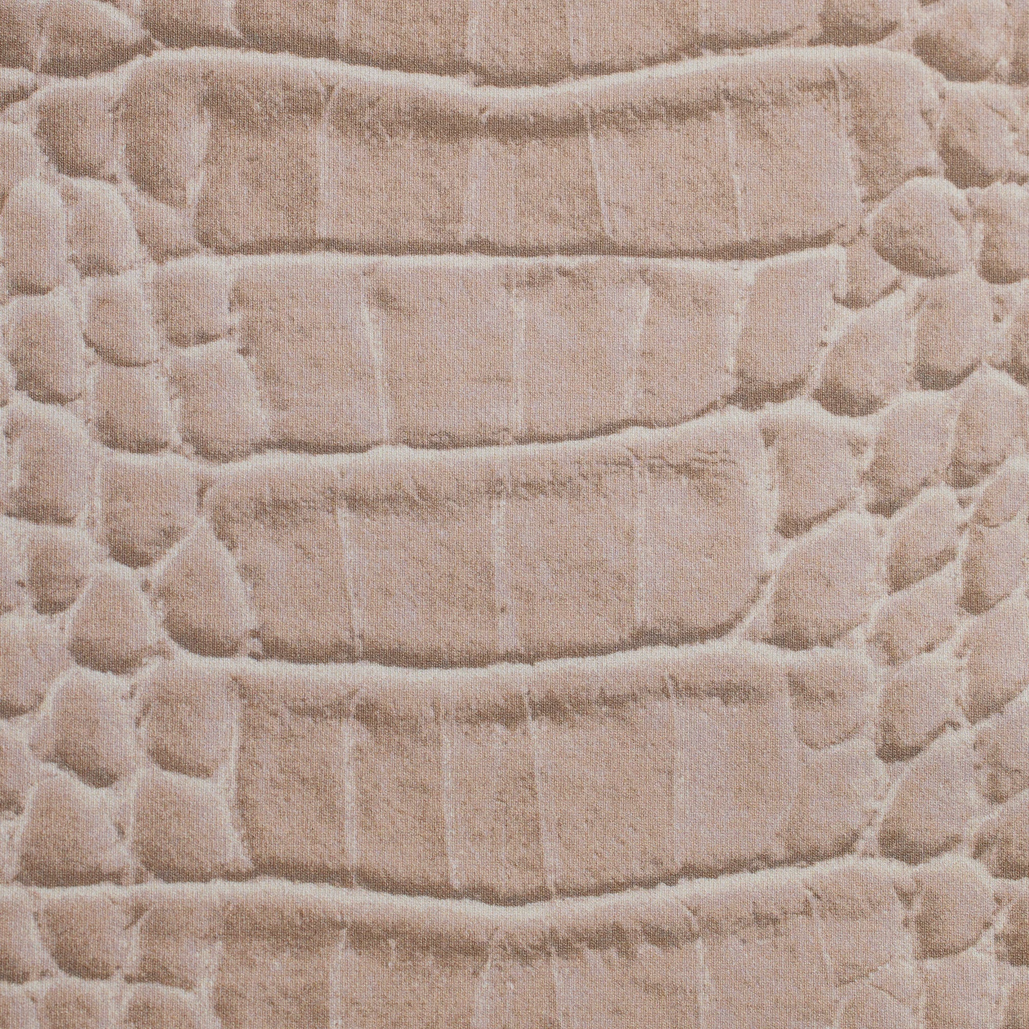 SIGNATURE SWIM THONG BIKINI BOTTOM | DUNE CROCODILE PRINT ADDITIONAL FABRIC DETAILS