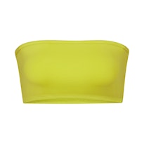 SIGNATURE SWIM BANDEAU BIKINI TOP