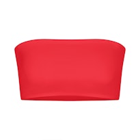 SIGNATURE SWIM BANDEAU BIKINI TOP