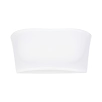 SIGNATURE SWIM BANDEAU BIKINI TOP