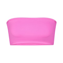 SIGNATURE SWIM BANDEAU BIKINI TOP