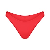 SIGNATURE SWIM CHEEKY TANGA BOTTOM