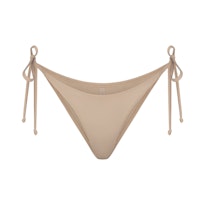 SIGNATURE SWIM DIPPED TIE BOTTOM