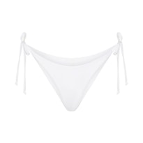 SIGNATURE SWIM DIPPED TIE BOTTOM