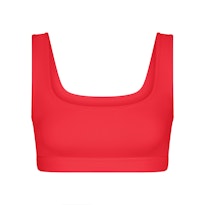 SIGNATURE SWIM TANK BIKINI TOP