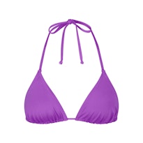 SIGNATURE SWIM TRIANGLE TOP