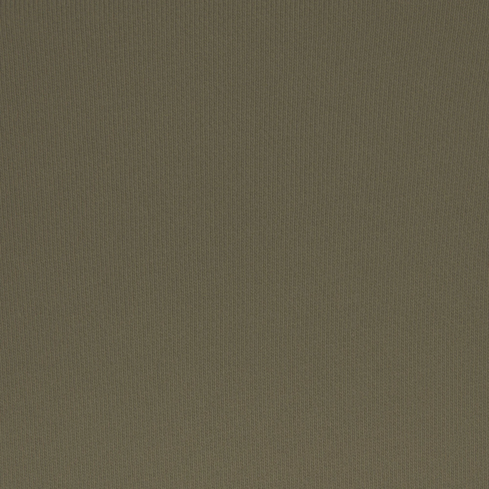 TERRY MENS RELAXED CREWNECK | MILITARY ADDITIONAL FABRIC DETAILS