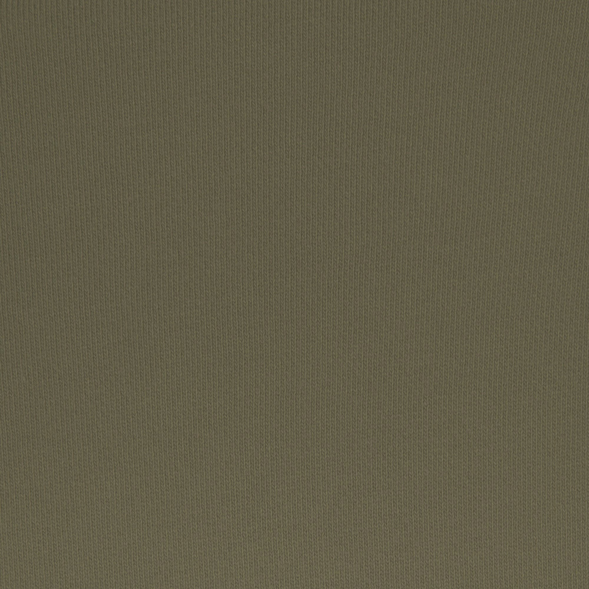 TERRY MENS RELAXED ZIP UP HOODIE | MILITARY ADDITIONAL FABRIC DETAILS