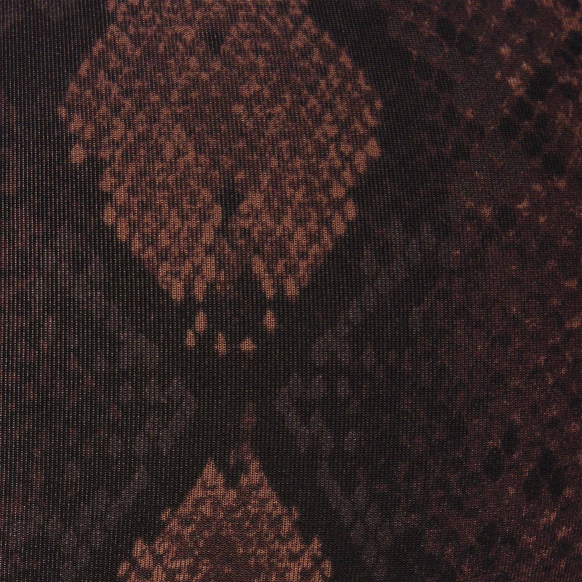 SKIMS ULTIMATE BRA TEARDROP PUSH-UP BRA | ESPRESSO SNAKESKIN PRINT ADDITIONAL FABRIC DETAILS