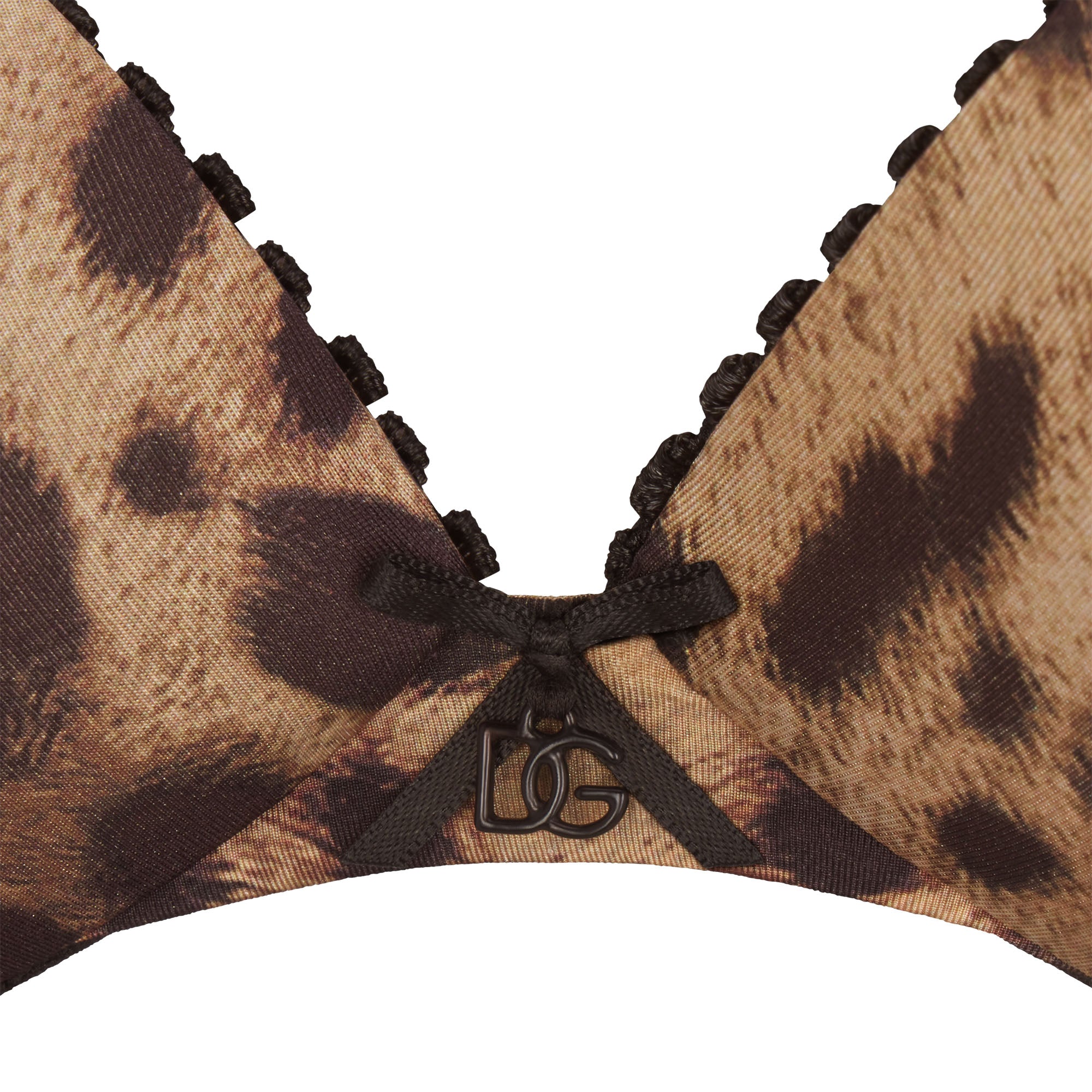 DOLCE&GABBANA X SKIMS SKIMS ULTIMATE TEARDROP PUSH-UP BRA