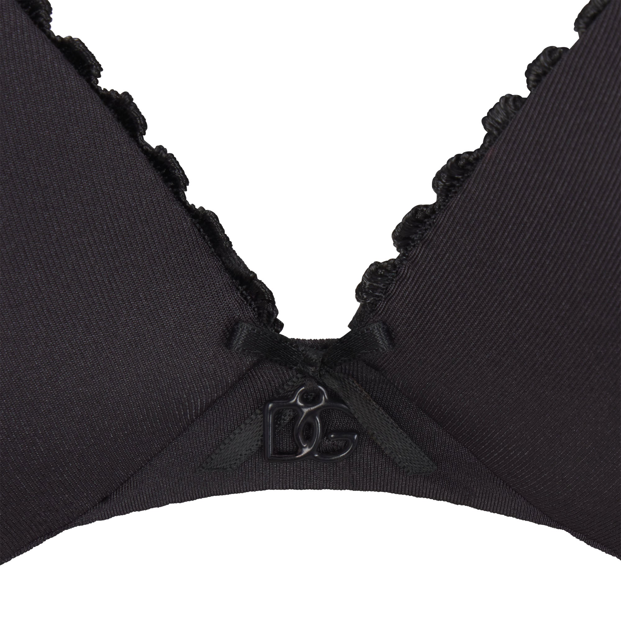 【関税込み】SKIMS ブラック Disco トラウザーズ DOLCE&GABBANA X SKIMS SKIMS ULTIMATE TEARDROP PUSH-UP BRA | ONYX