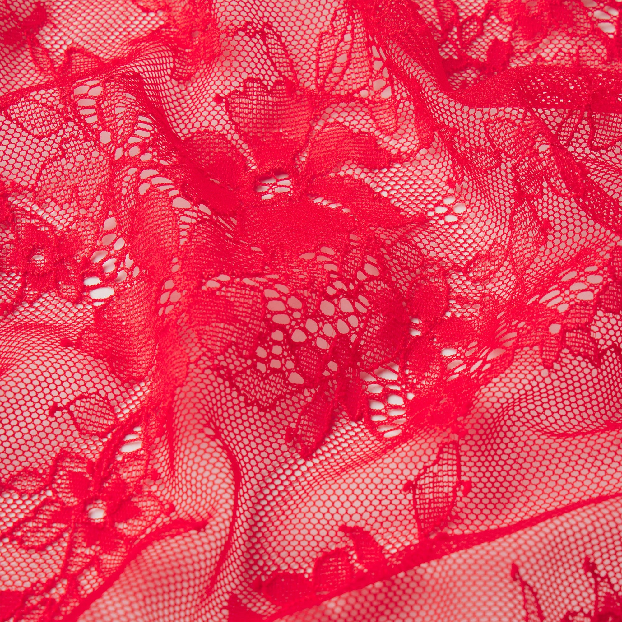 ULTRA FINE LACE TIE FRONT CAMI | RUBY ADDITIONAL FABRIC DETAILS