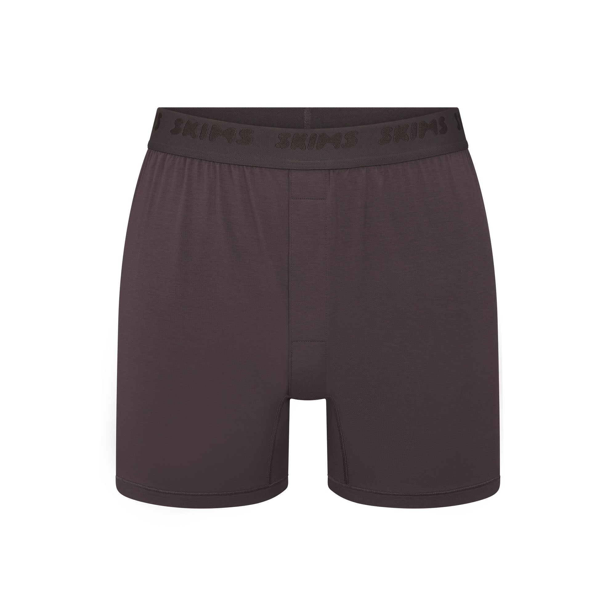 【関税込み】SKIMS ボクサー SKIMS STRETCH MENS KNIT BOXER | IRON