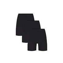 MENS COTTON BOXER BRIEF 3-PACK