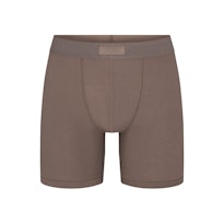 SKIMS COTTON MENS 5" BOXER BRIEF