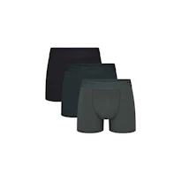 MENS 3" BOXER BRIEF 3-PACK
