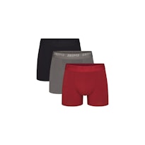 SKIMS STRETCH MENS 3" BOXER BRIEF 3-PACK