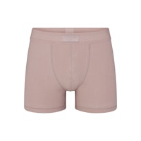 SKIMS COTTON MENS 3" BOXER BRIEF