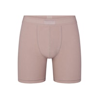 SKIMS COTTON MENS 5" BOXER BRIEF