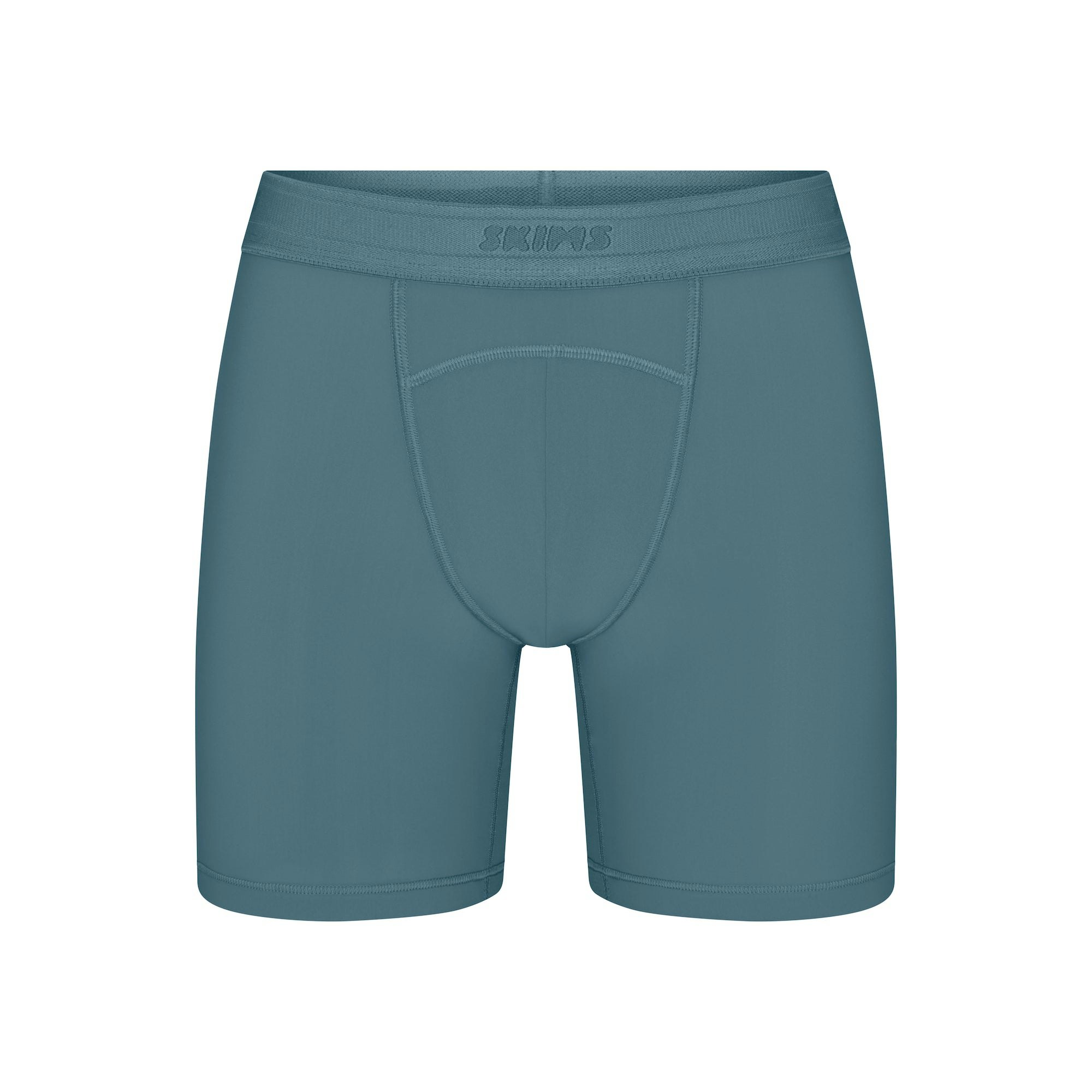 SKIMS FLEX MENS 5" BOXER BRIEF 3-PACK | TINT MULTI ADDITIONAL FABRIC DETAILS