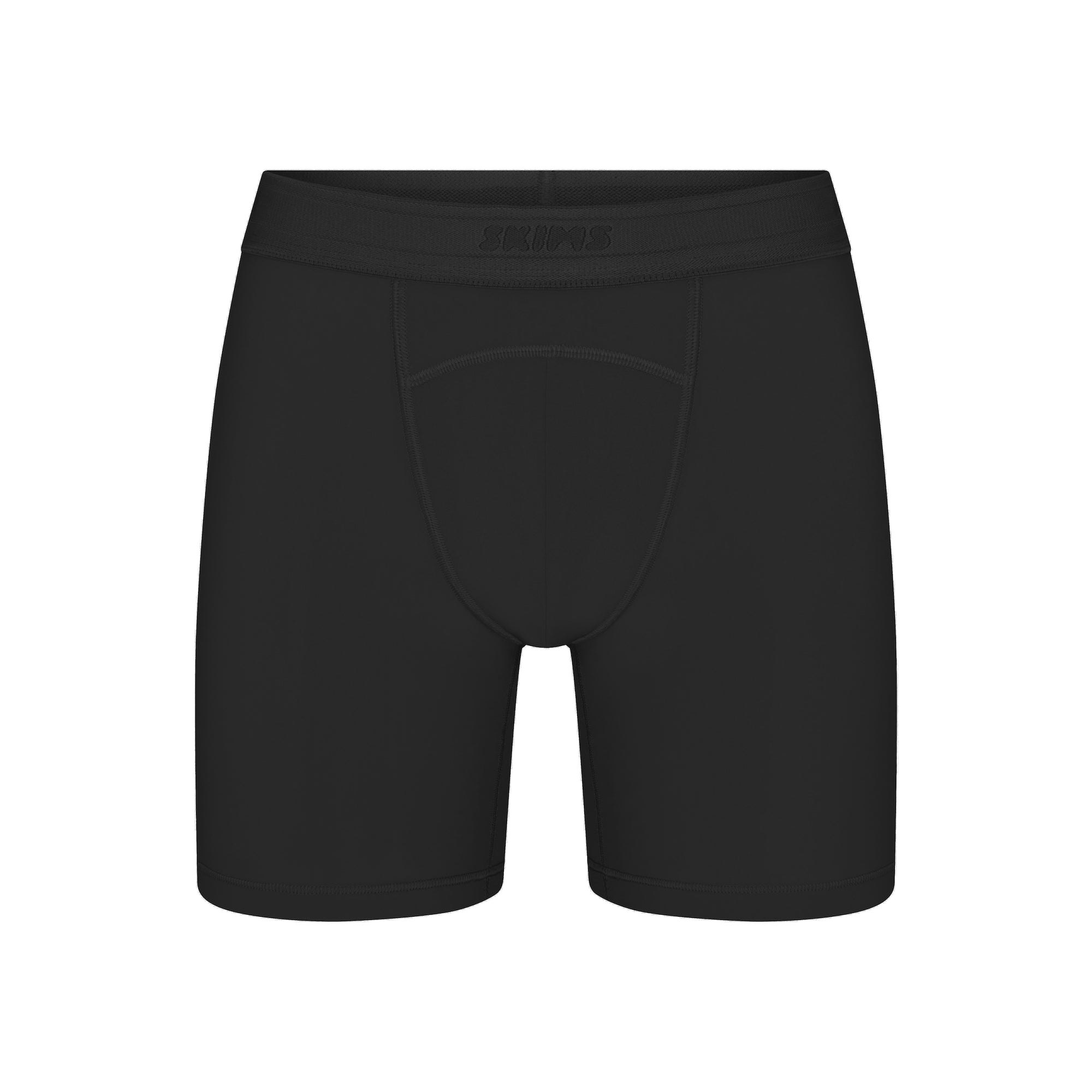 SKIMS FLEX MENS 5" BOXER BRIEF 3-PACK | TINT MULTI ADDITIONAL FABRIC DETAILS