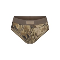 SKIMS COTTON MENS REALTREE BRIEF