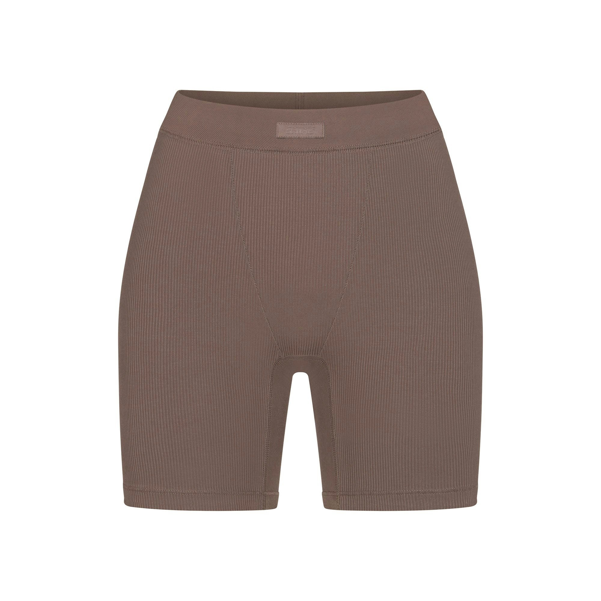 SOFT LOUNGE BOXER | AMETHYST (BOXERS) FLAT ON A WHITE BACKGROUND | FLT