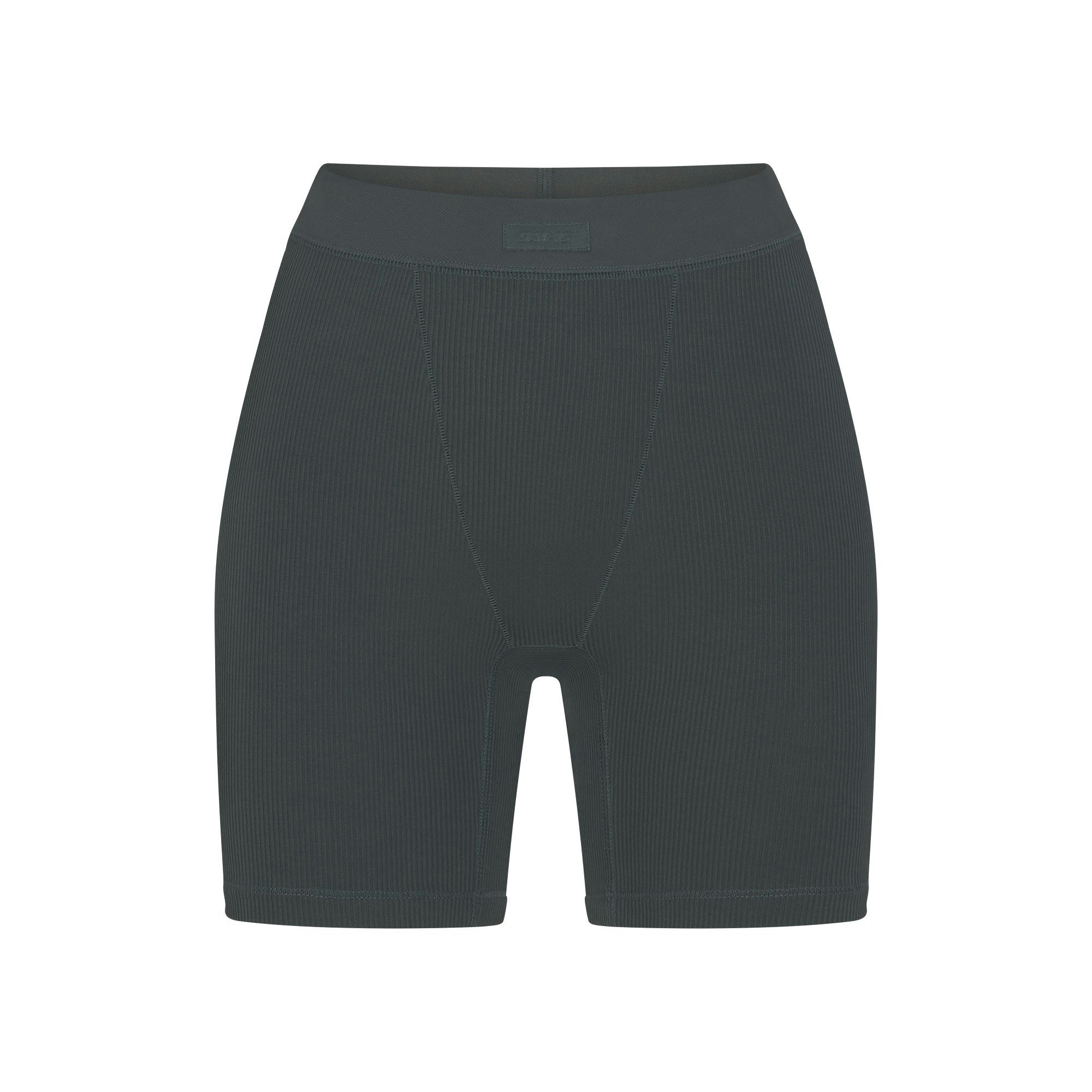 SOFT LOUNGE BOXER | DEEP SEA (BOXERS) FLAT ON A WHITE BACKGROUND | FLT